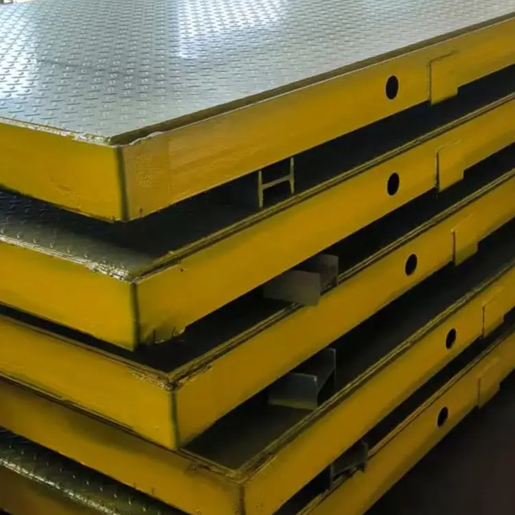 esteira de construção de 1,5m