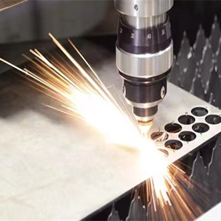 Metal Laser Cutting