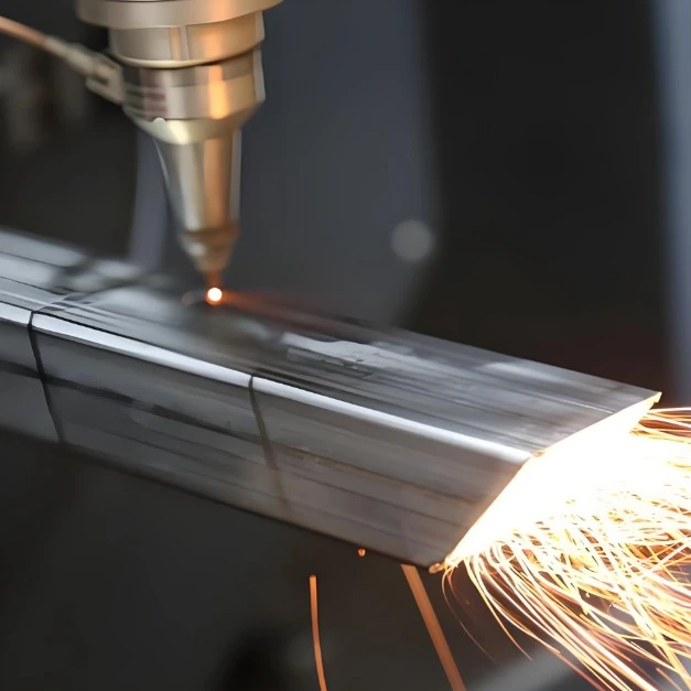 Precision Laser Cutting Precision Laser Cutting