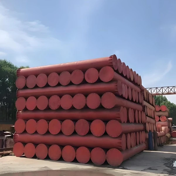 Suporte de infraestrutura de aço