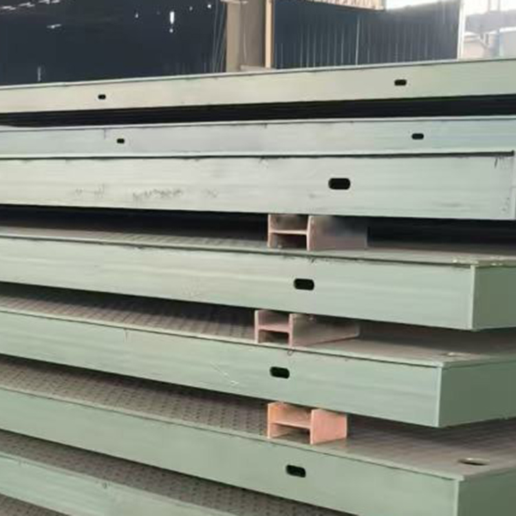 Plataforma de ponte leve