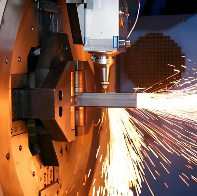 Corte a laser fotovoltaico