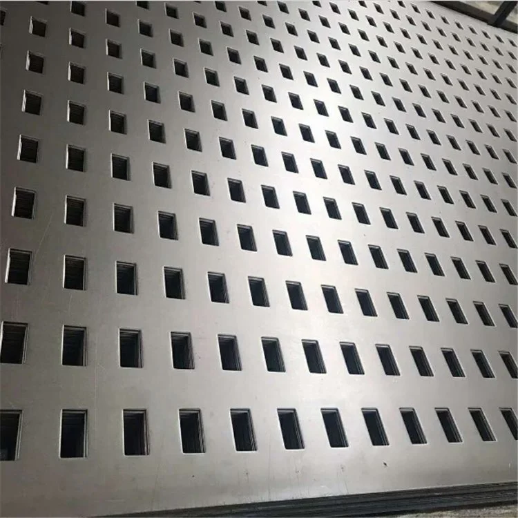 Placa suspensa para galeria de tubos