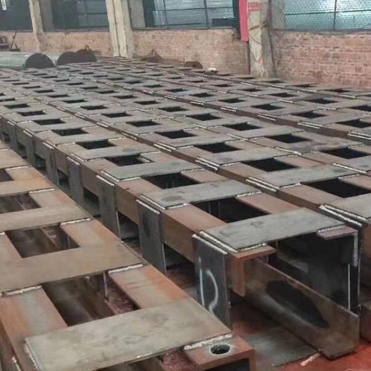 Coluna de Malha Triangular